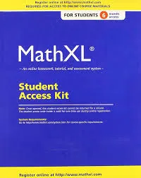 mathxl.com